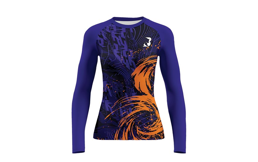 Women’s Compression Shirts